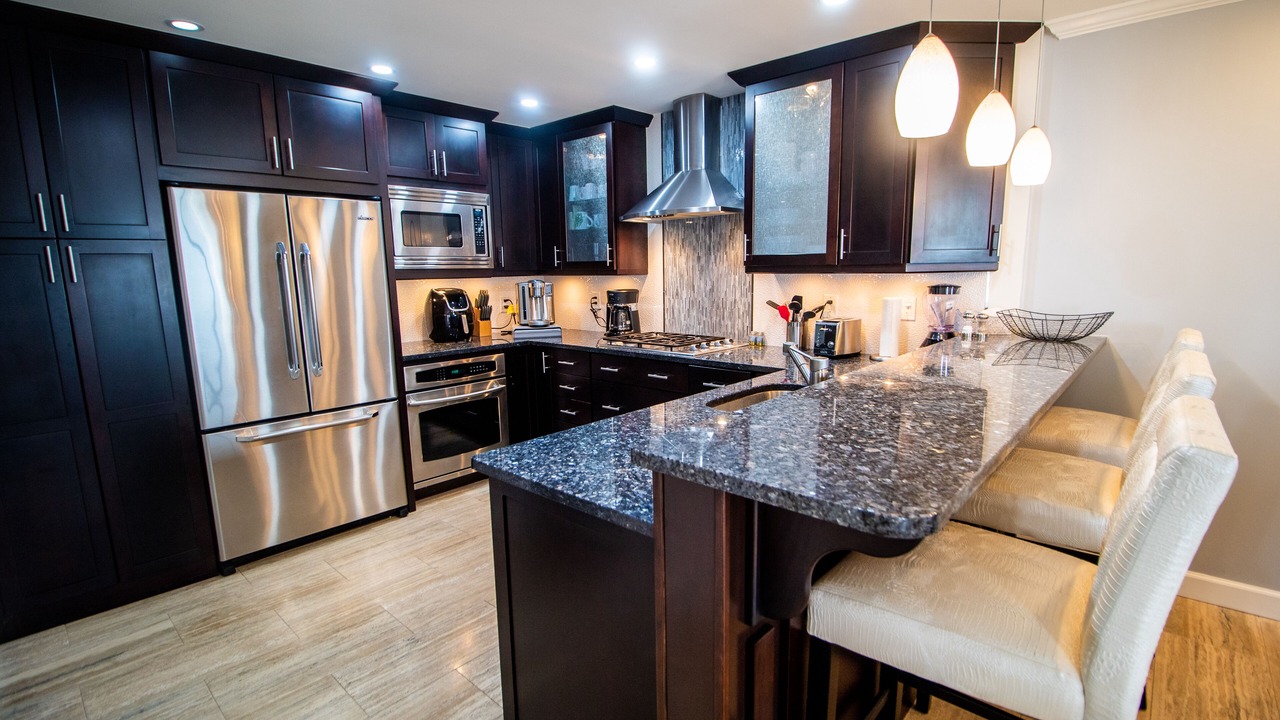 Photo of Kitchen in Coquina Key