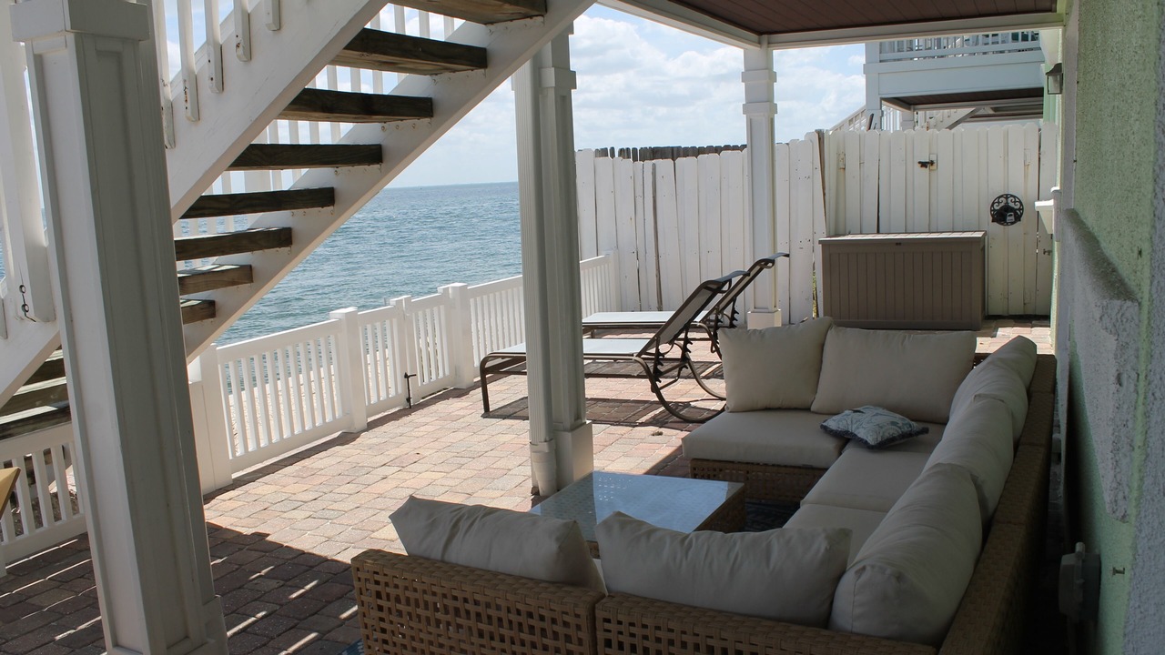 Photo of Patio Balcony in Coquina Key