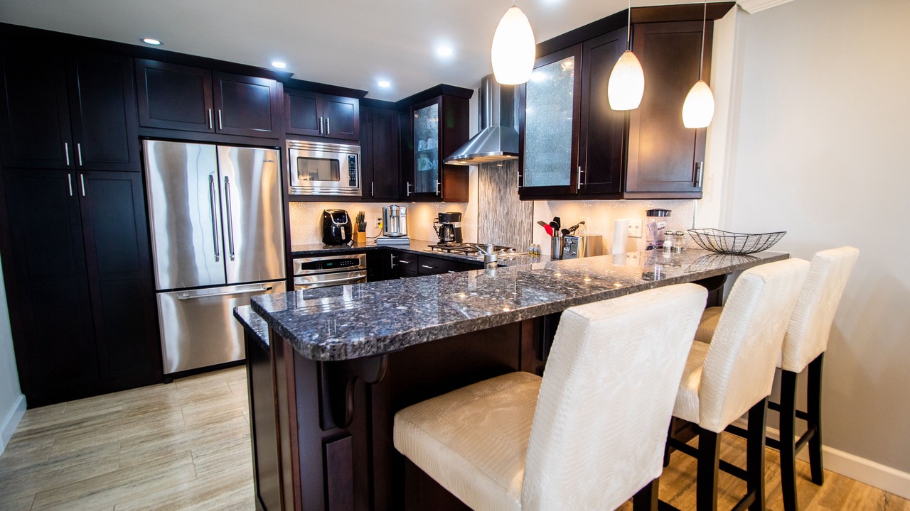Photo of Kitchen in Coquina Key
