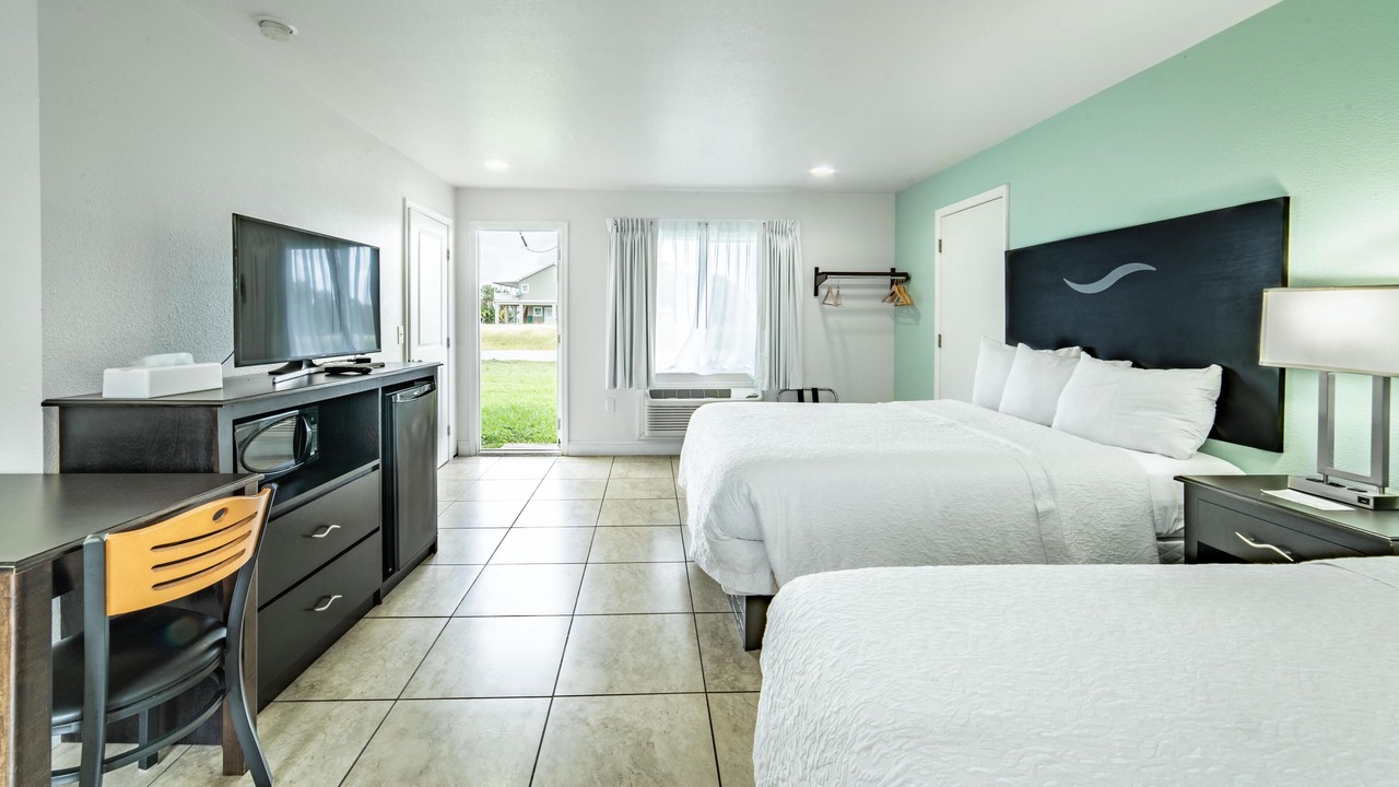 Photo of Bedroom in Everglades City
