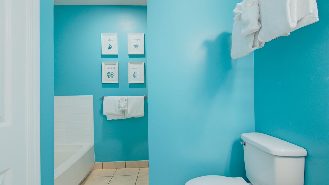 Photo of Bathroom in Miramar Beach