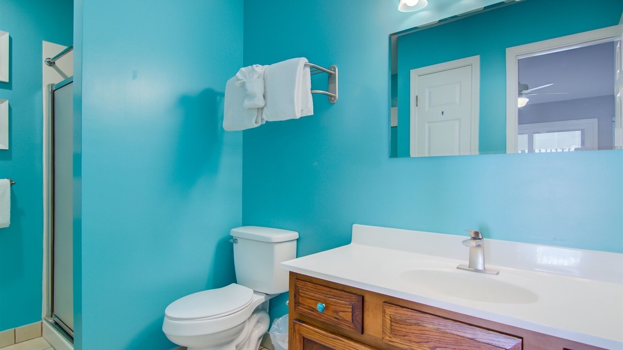 Photo of Bathroom in Miramar Beach