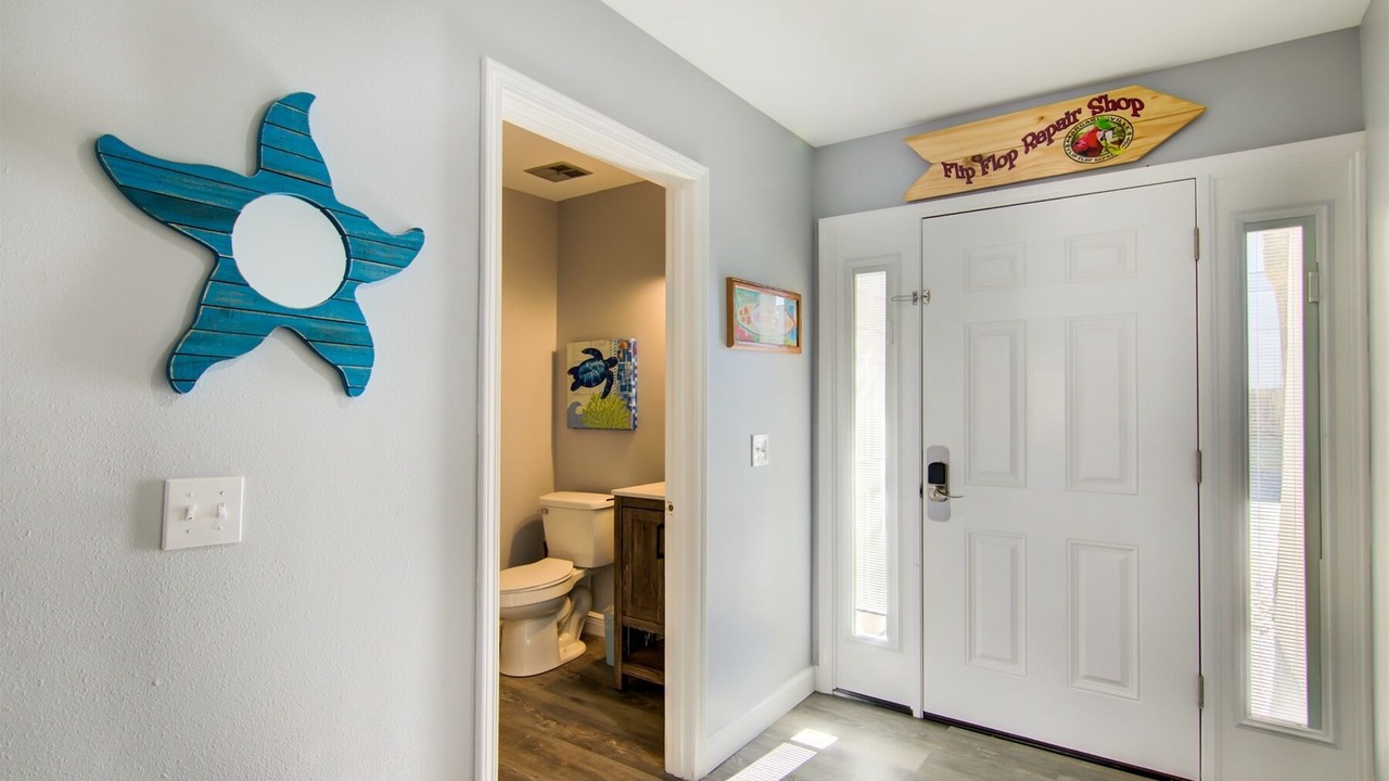 Photo of Bathroom in Miramar Beach