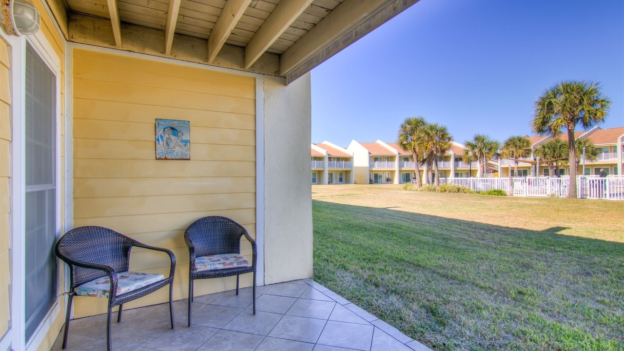 Photo of Patio Balcony in Miramar Beach