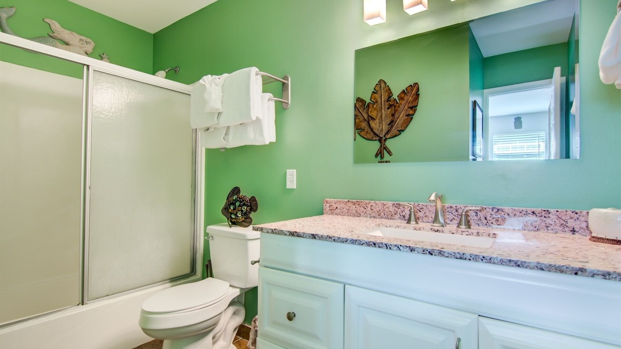 Photo of Bathroom in Miramar Beach
