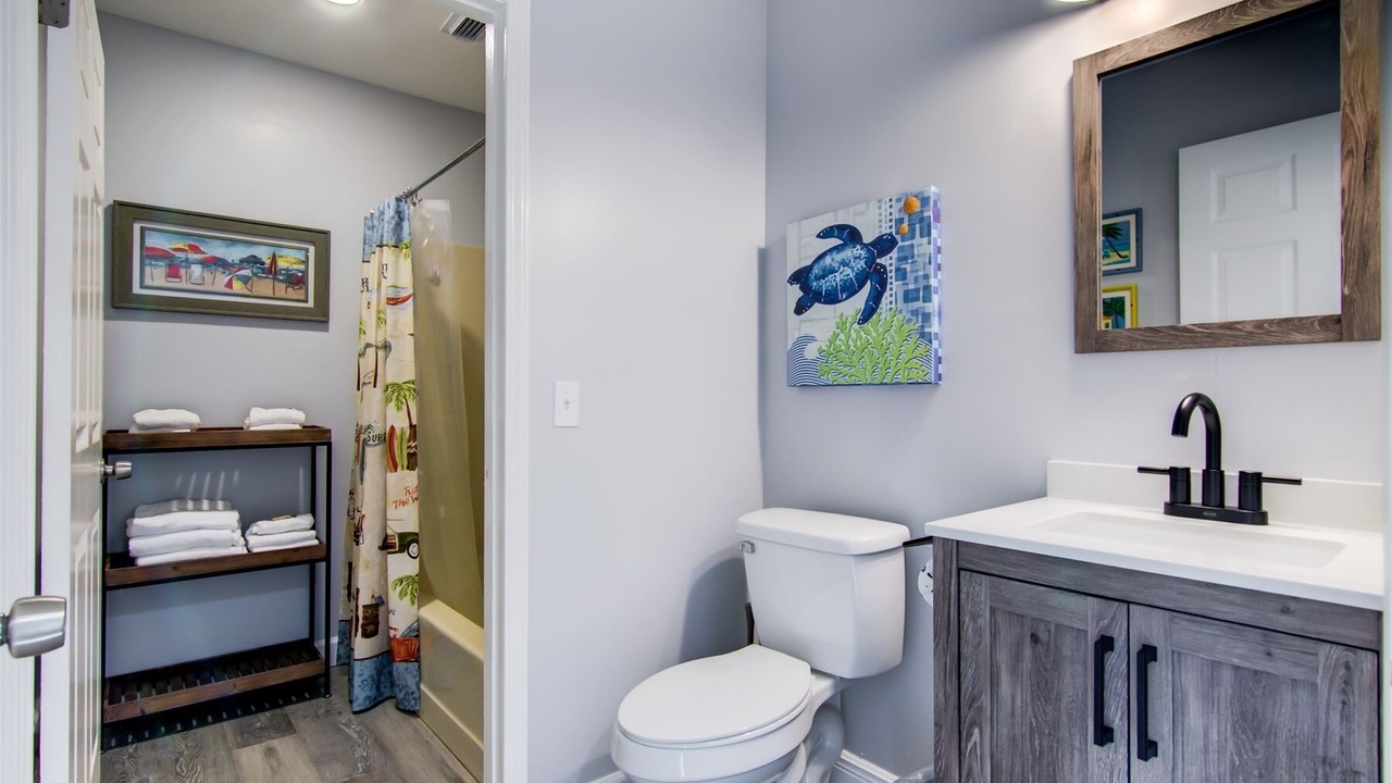 Photo of Bathroom in Miramar Beach