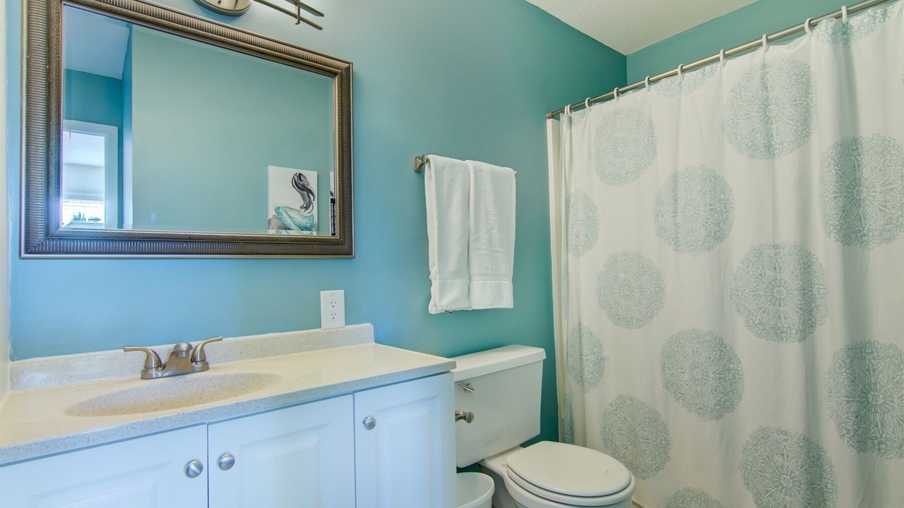 Photo of Bathroom in Miramar Beach
