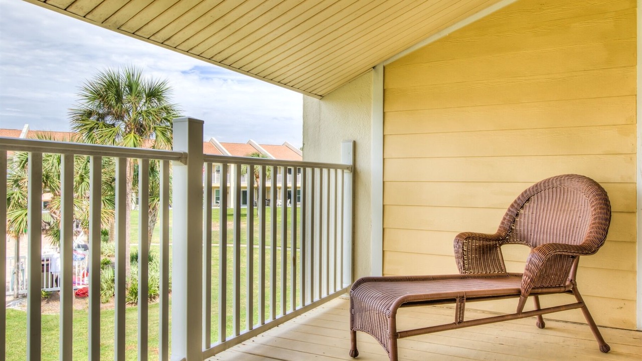 Photo of Patio Balcony in Miramar Beach