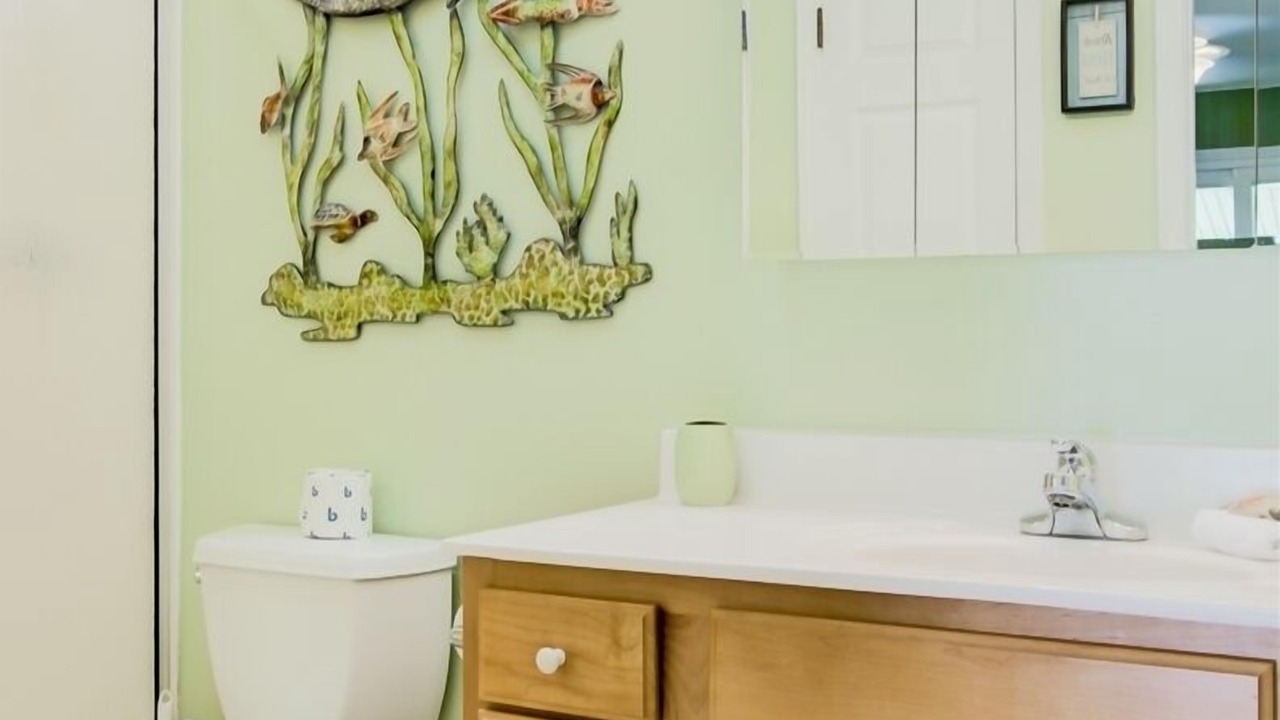 Photo of Bathroom in Miramar Beach