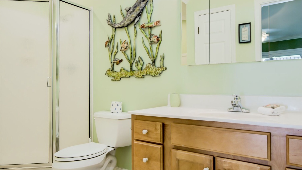 Photo of Bathroom in Miramar Beach