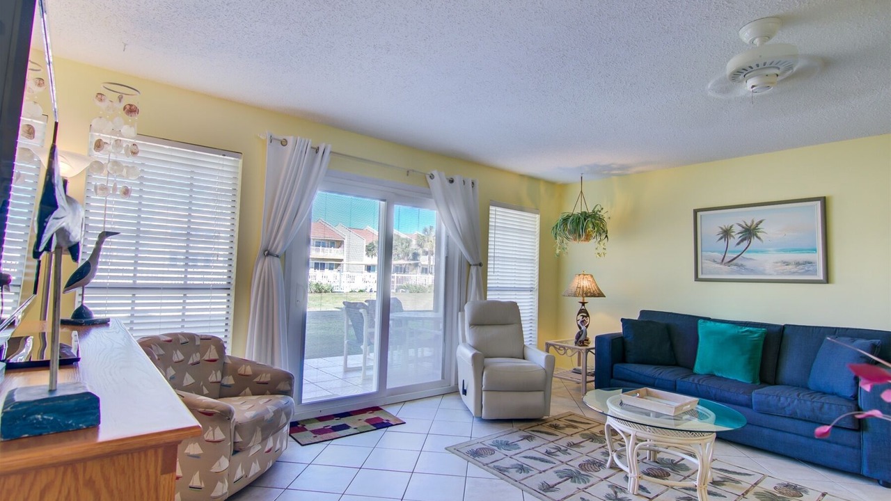 Photo of Livingroom in Miramar Beach