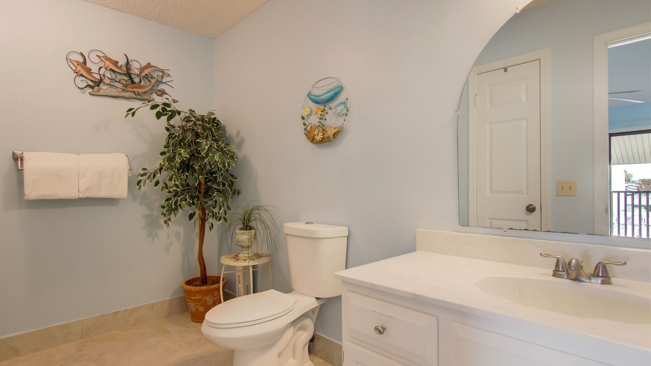 Photo of Bathroom in Miramar Beach