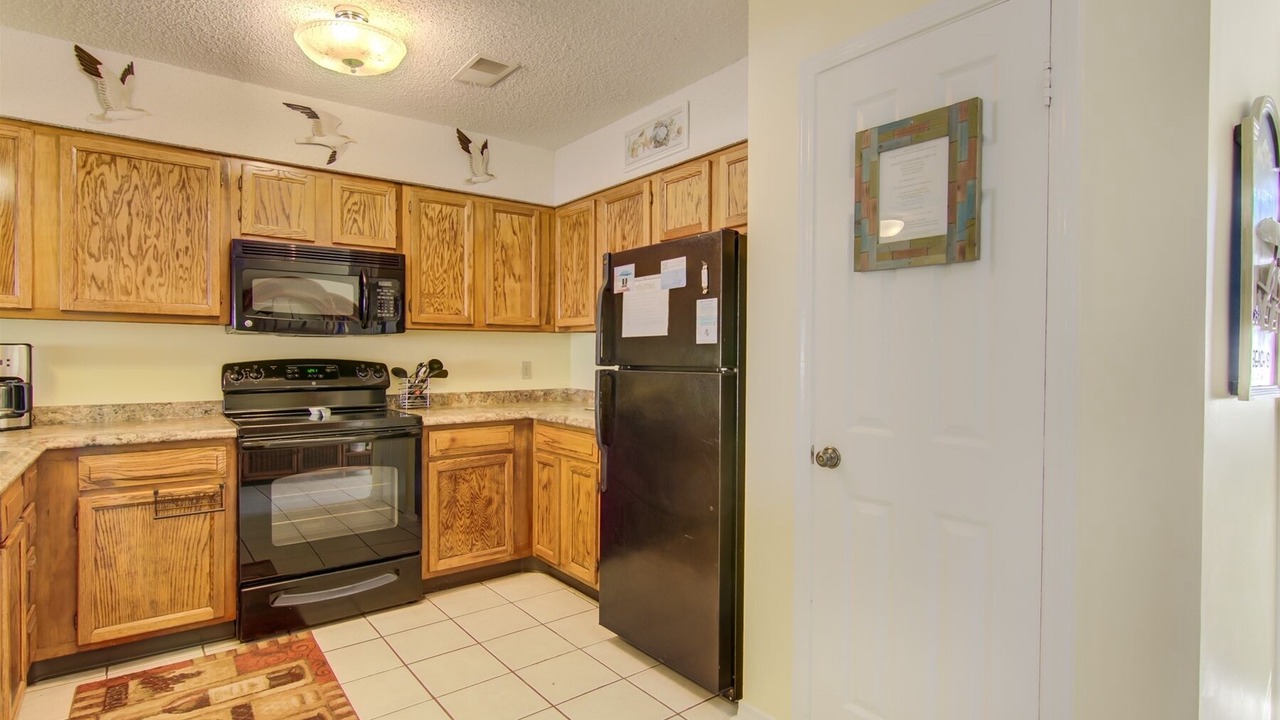 Photo of Kitchen in Miramar Beach