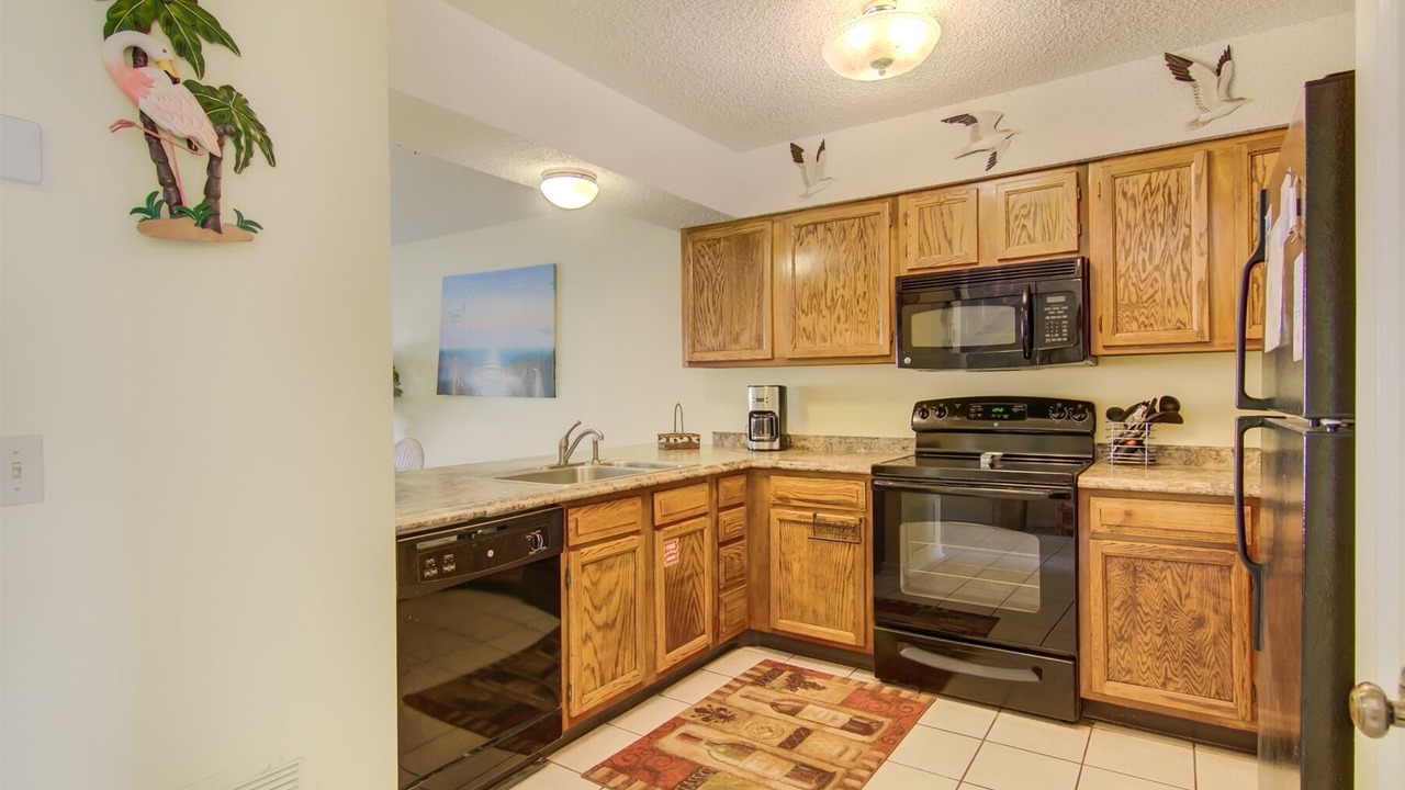 Photo of Kitchen in Miramar Beach
