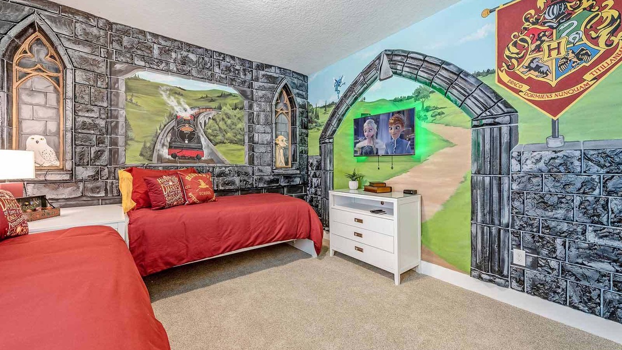 Photo of Bedroom in West Kissimmee