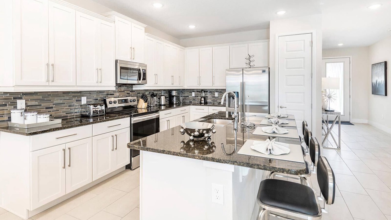 Photo of Kitchen in West Kissimmee