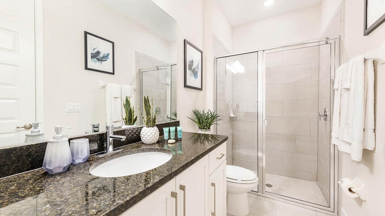 Photo of Bathroom in West Kissimmee