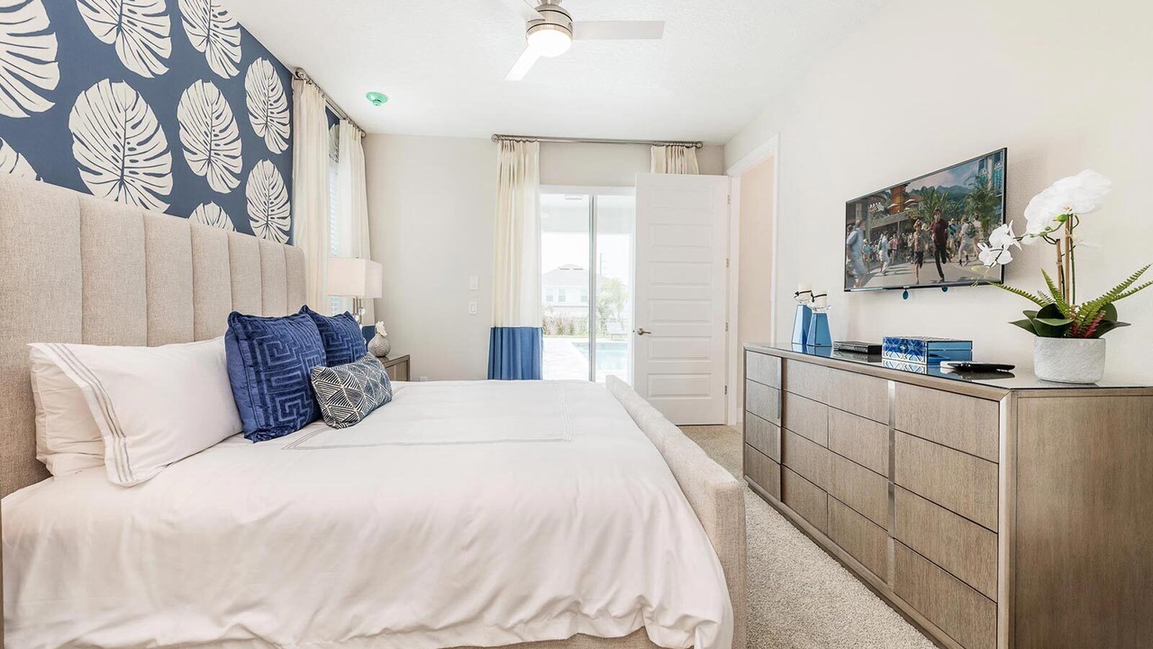 Photo of Bedroom in West Kissimmee
