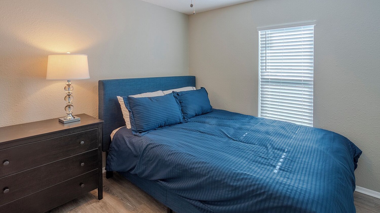 Photo of Bedroom in Historic Ybor