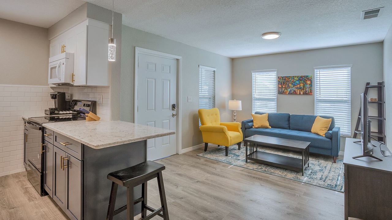 Photo of Livingroom in Historic Ybor