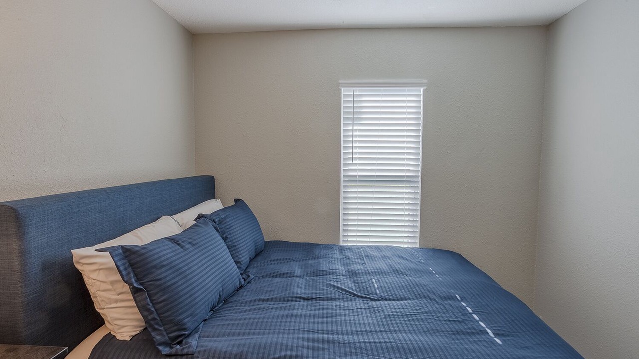 Photo of Bedroom in Historic Ybor