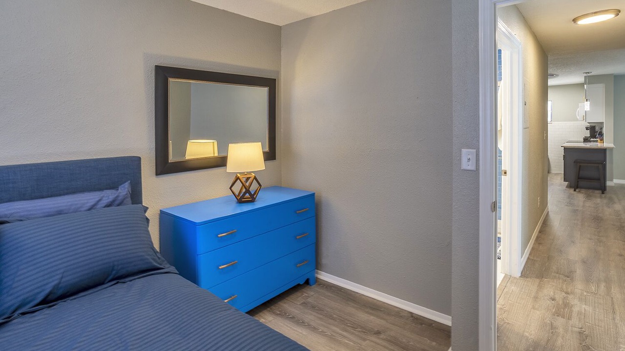 Photo of Bedroom in Historic Ybor