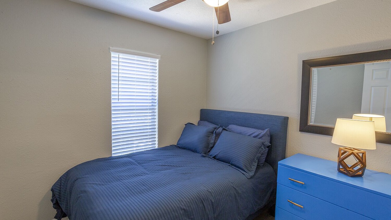 Photo of Bedroom in Historic Ybor