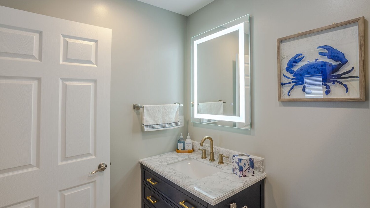 Photo of Bathroom in Historic Ybor