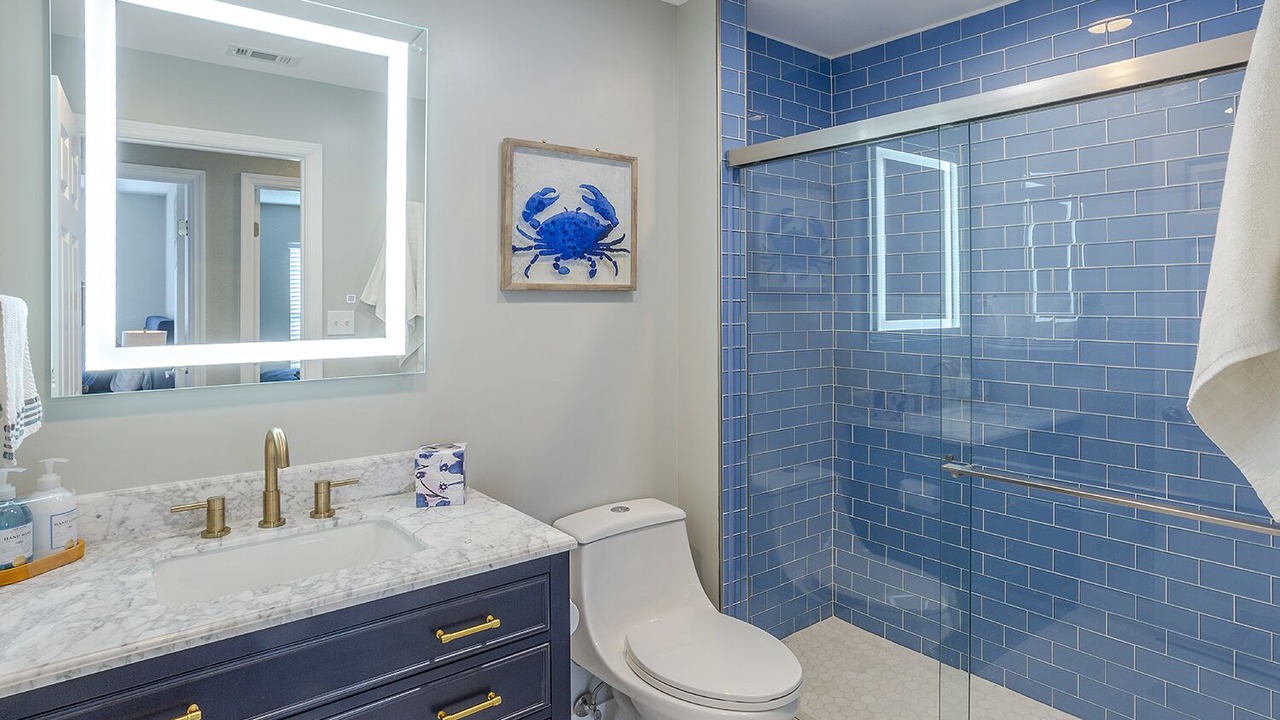 Photo of Bathroom in Historic Ybor