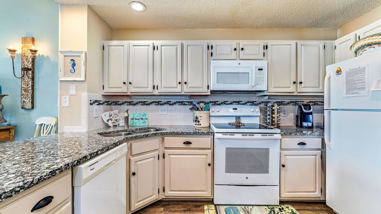 Photo of Kitchen in East End
