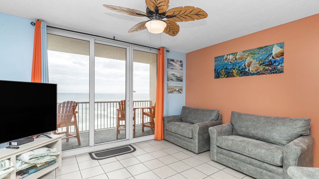 Photo of Livingroom in Navarre Beach