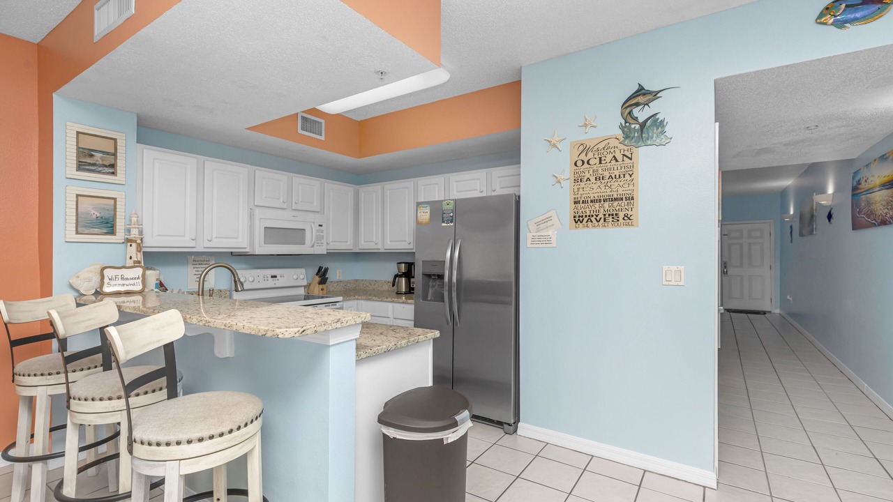 Photo of Kitchen in Navarre Beach