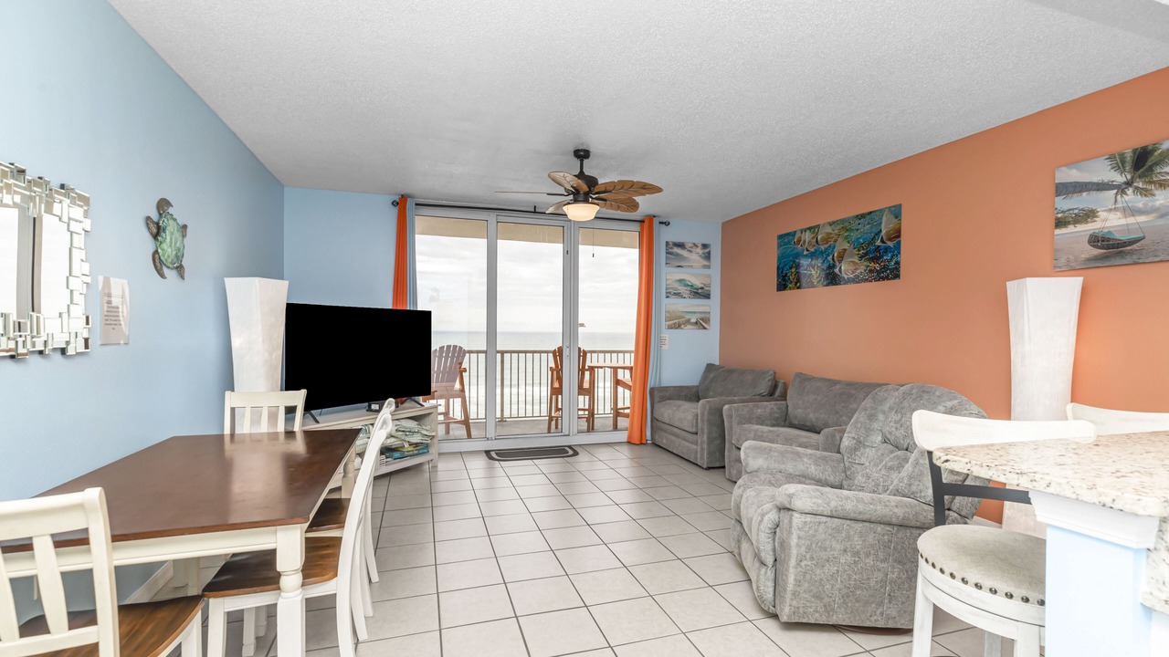 Photo of Livingroom in Navarre Beach