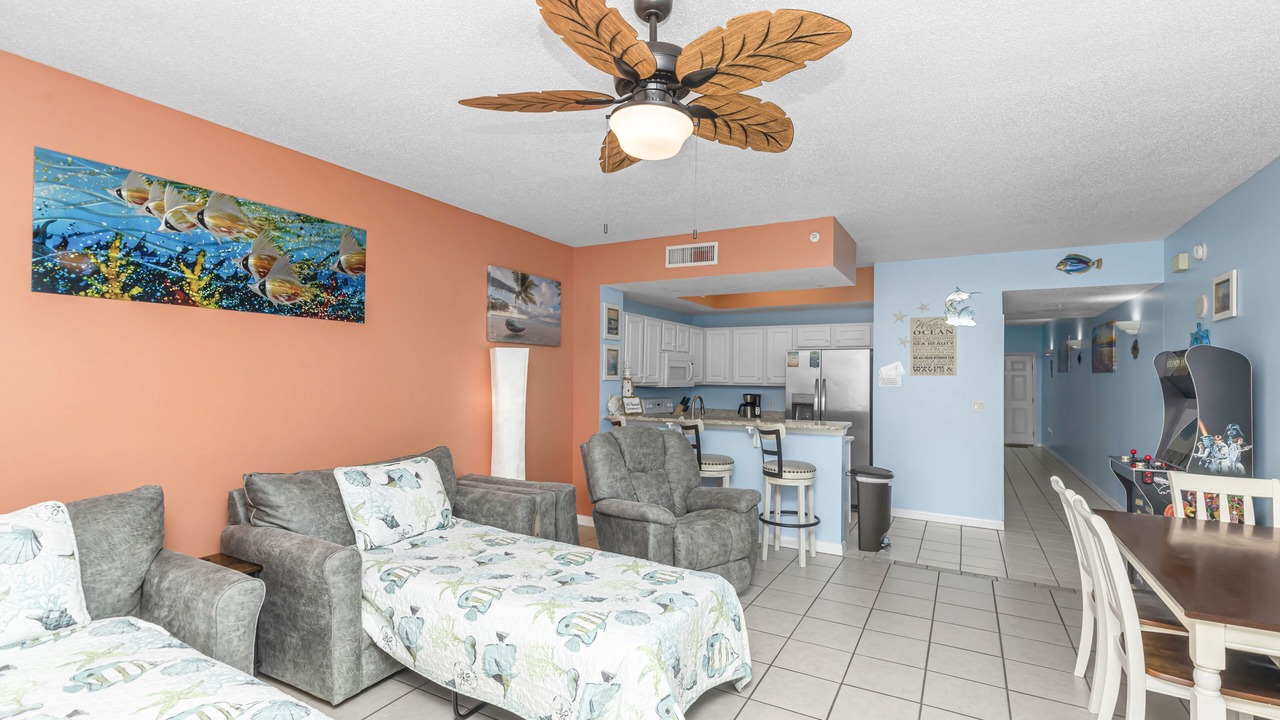 Photo of Livingroom in Navarre Beach