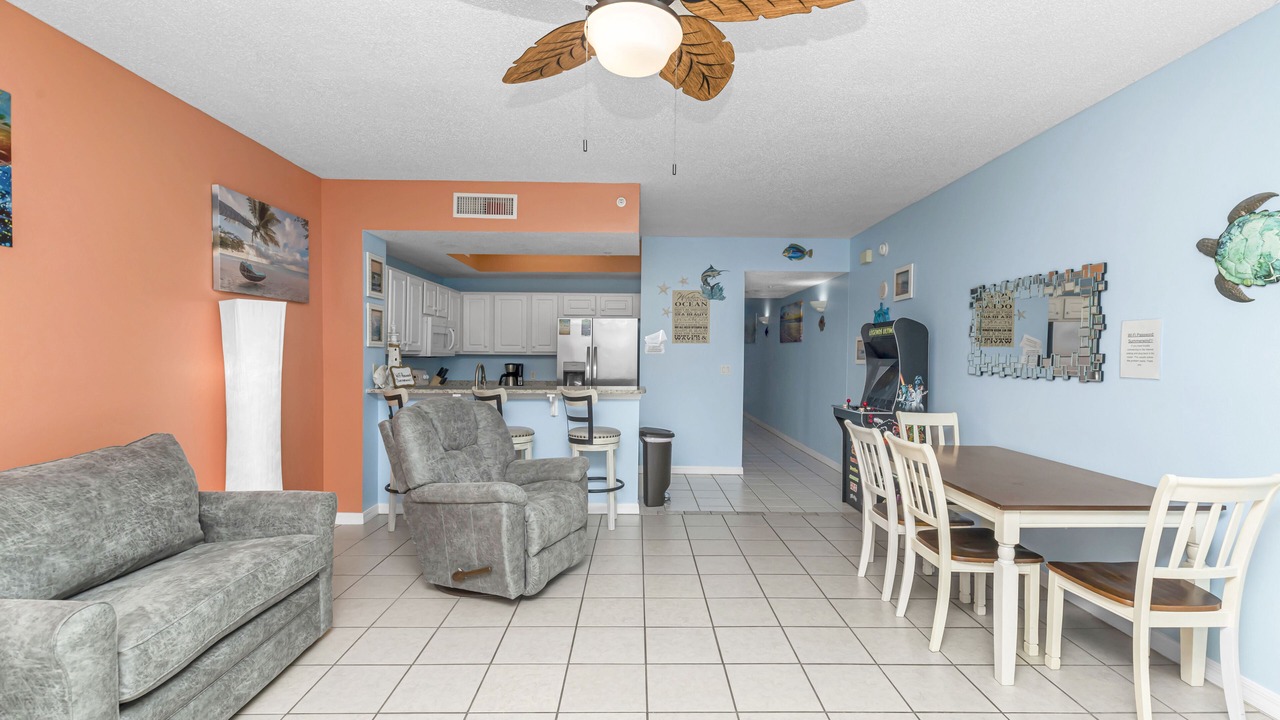 Photo of Livingroom in Navarre Beach