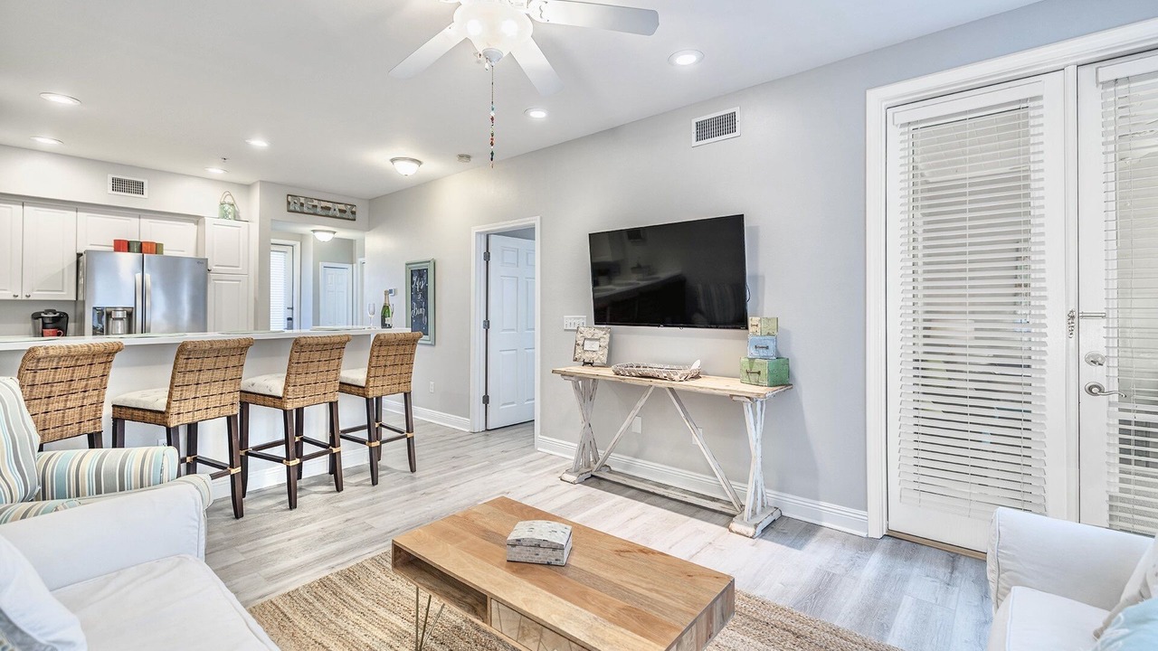 Photo of Bedroom in Santa Rosa Beach