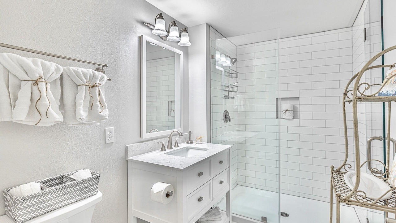 Photo of Bathroom in Santa Rosa Beach