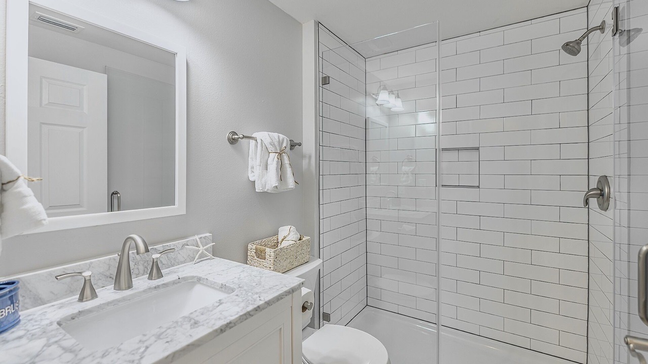 Photo of Bathroom in Santa Rosa Beach