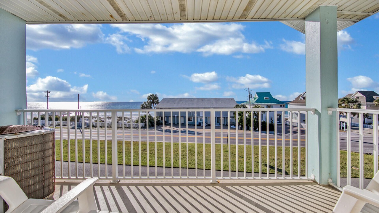 Photo of Patio Balcony in Fort Walton Beach - Destin