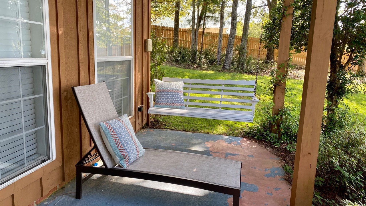 Photo of Patio Balcony in Dadeville