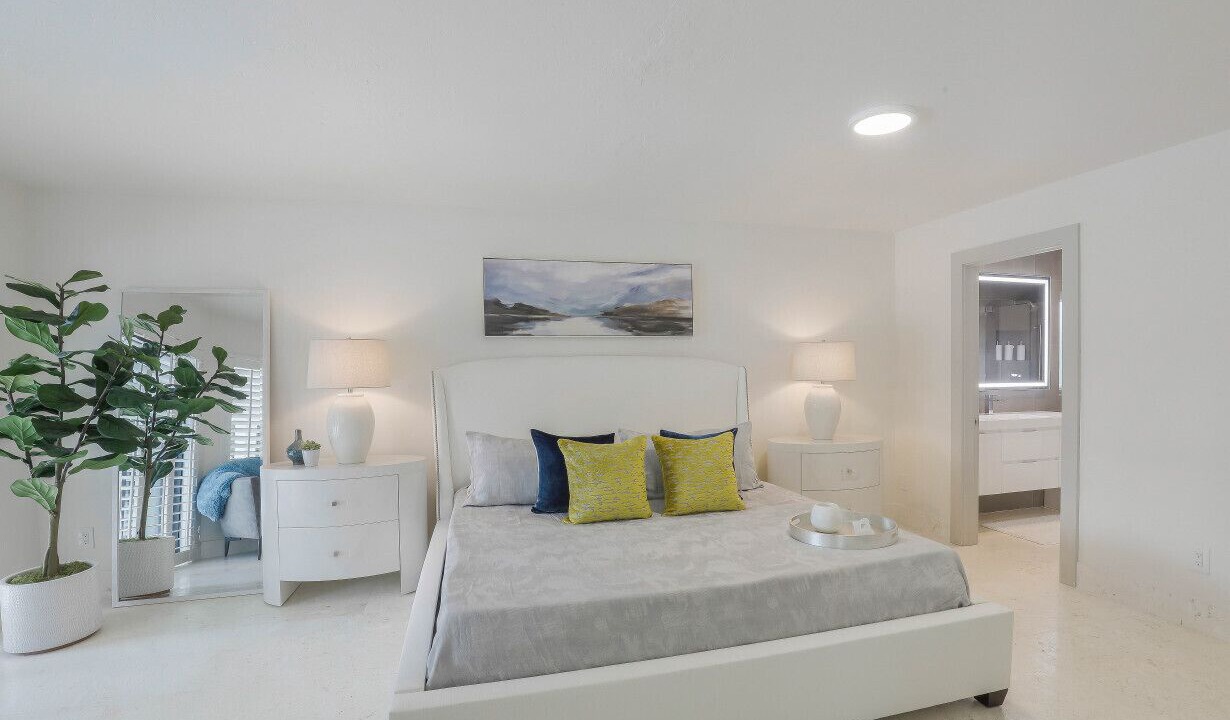 Photo of Bedroom in Moorings