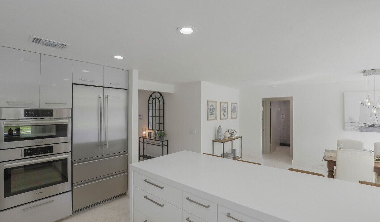 Photo of Kitchen in Moorings