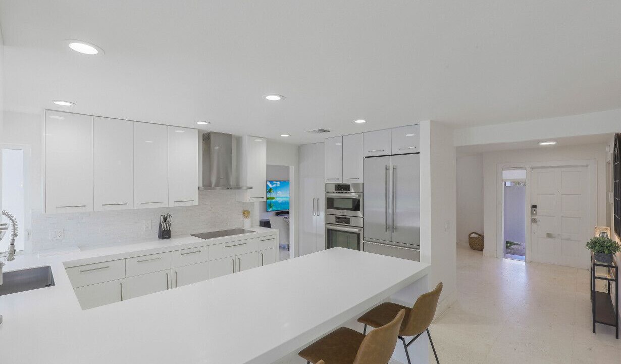 Photo of Kitchen in Moorings