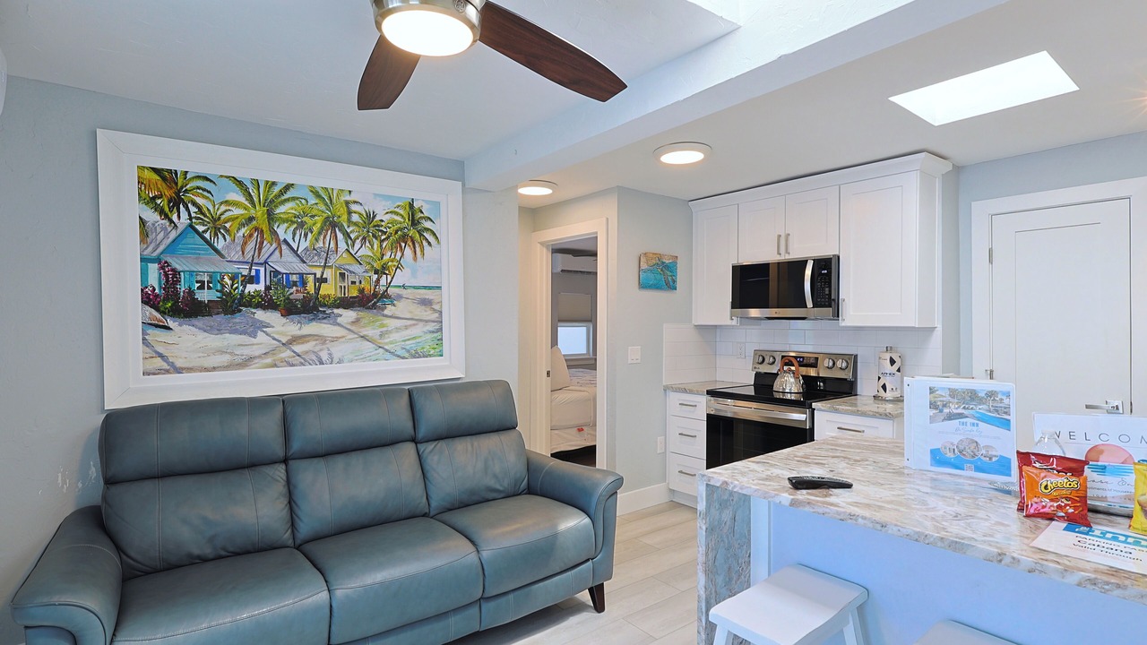 Photo of Livingroom in Siesta Key