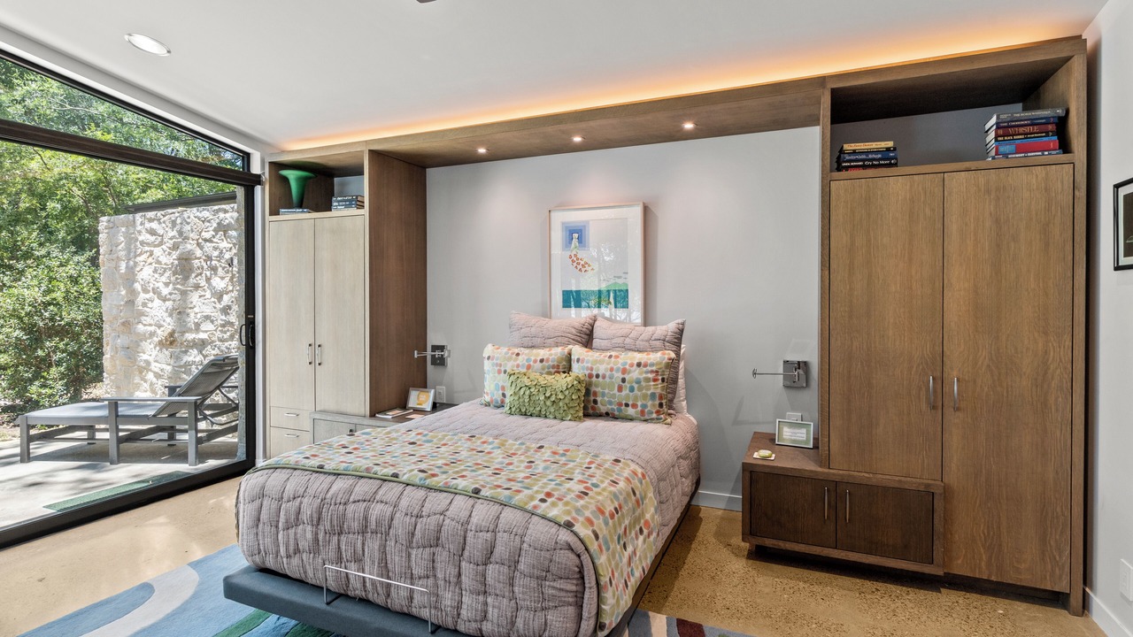 Photo of Bedroom in Malakoff