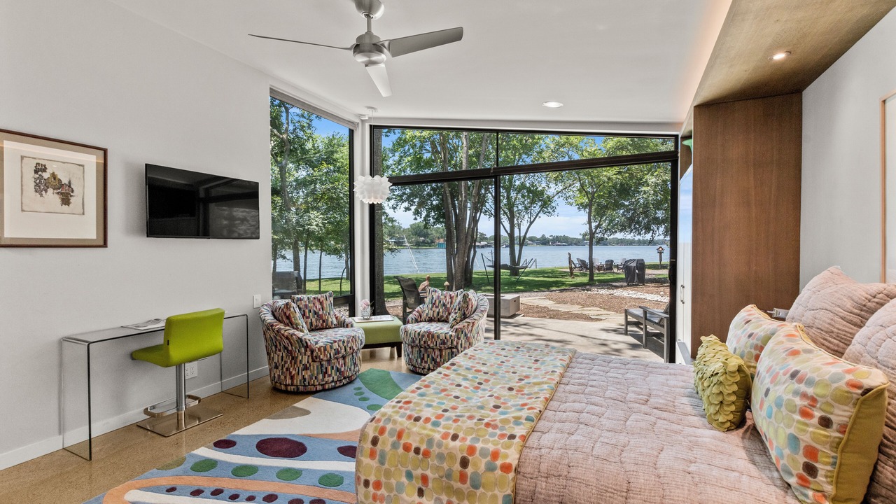 Photo of Bedroom in Malakoff