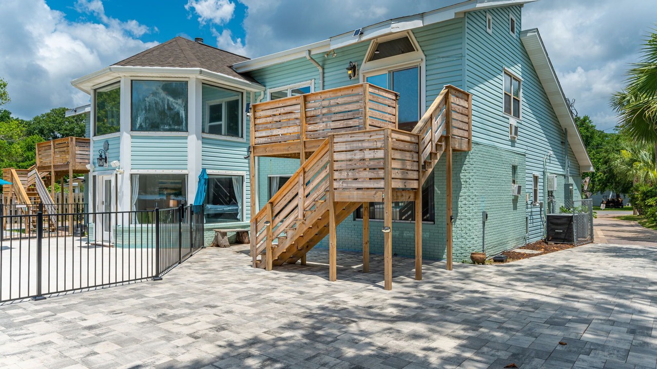 Photo of Patio Balcony in Fort Walton Beach