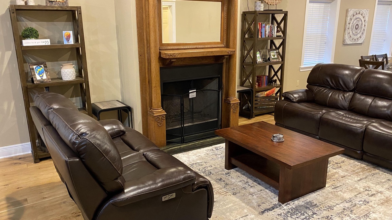 Photo of Livingroom in Natchez