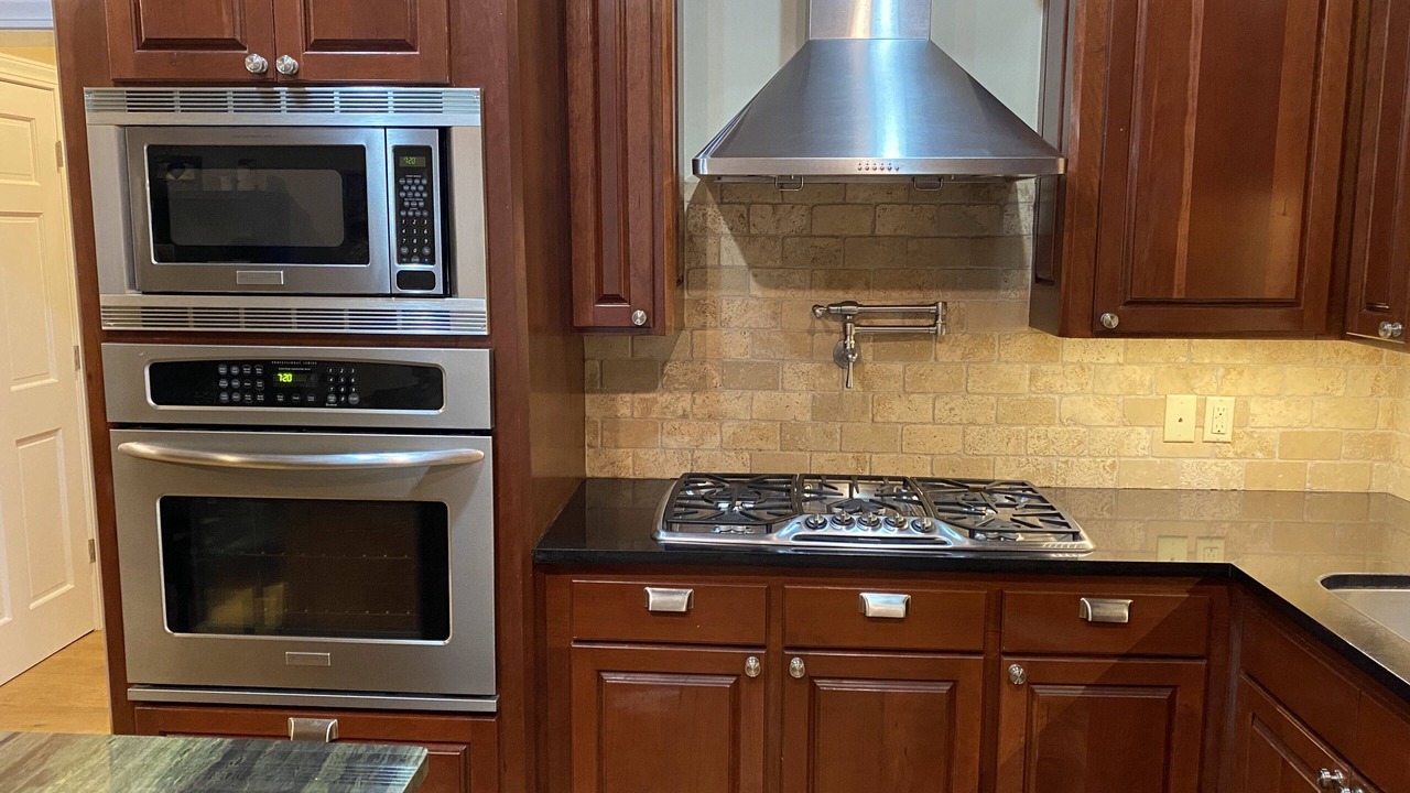 Photo of Kitchen in Natchez
