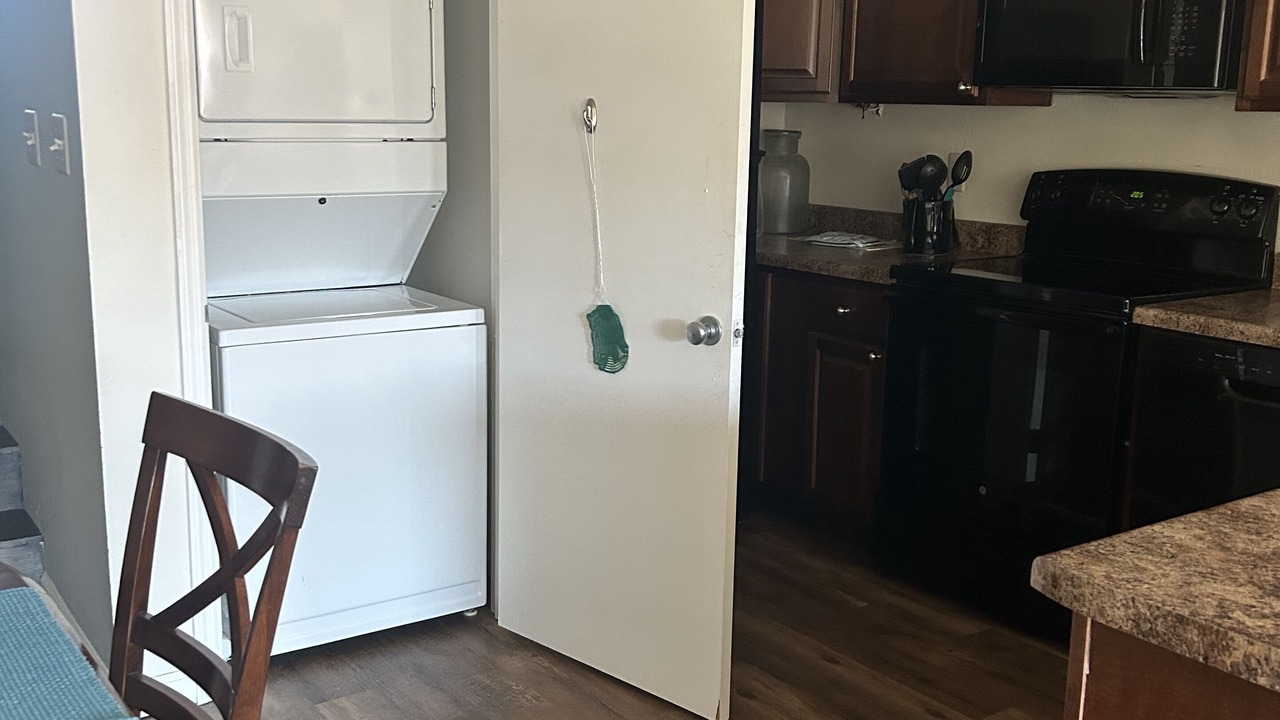 Photo of Kitchen in St. George Island